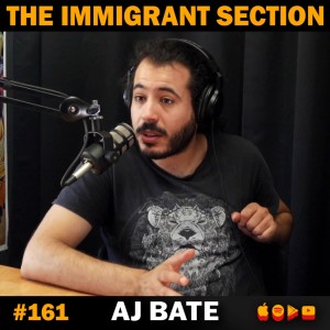Lessons From the Libyan Revolution Ft. AJ Bate - 161
