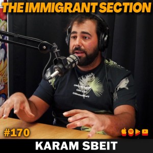 The Refugee Camp Life Ft. Karam Sbeit - 170