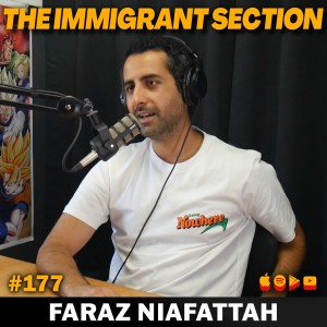 The Iran Protests Ft. Faraz Niafattah - 177