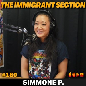 North Korean Defectors Ft. Simmone P.  - 180