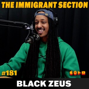 Things Kanye Says Ft. Black Zeus - 181