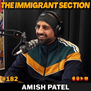 The Real Money Is In God Ft. Amish Patel - 182
