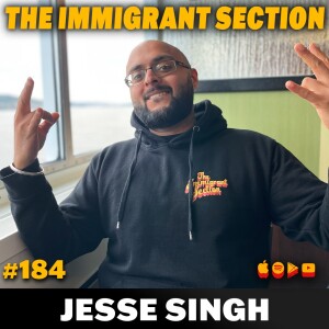 Touring Canada is Crazy Ft. Jesse Singh - 184