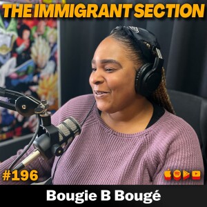 Confessions of A Funny Black Woman Ft. Bougie B Bougé - 196
