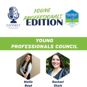 Young Professionals Council w/Mollie Boyd and Rachael Stark
