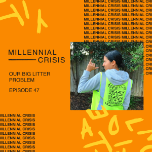 EP. 47 Our Big Litter Problem | Candace Colaço the Little Litter Project