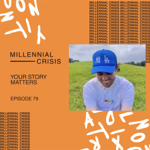Ep 79. Your story matters | Harrison James