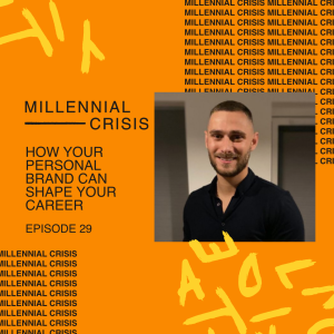 EP. 29: How your personal brand can shape your career | Scott Millward