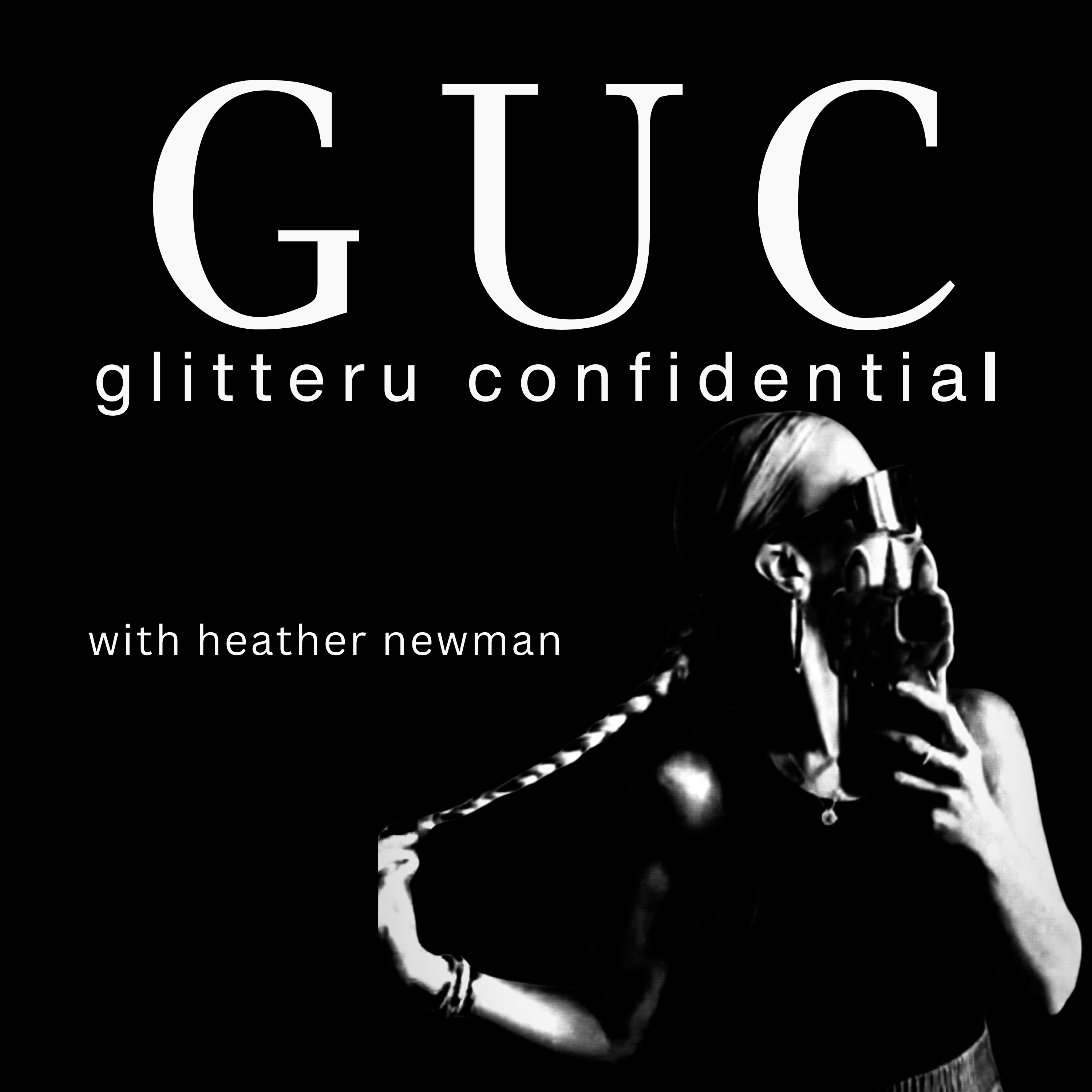 Get Unstuck — Powered by Glitter U with Heather Newman