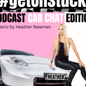 🏁CAR CHAT: Episode 182: Friday special, Ozempic, weight, loss, eating less, and Wegovy ; it’s personal, and my luxury designer package was stolen!