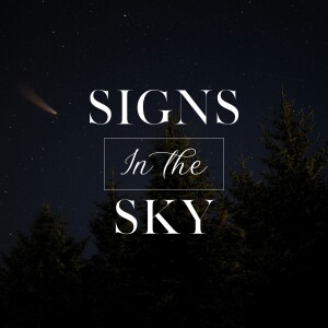 Signs in the Sky