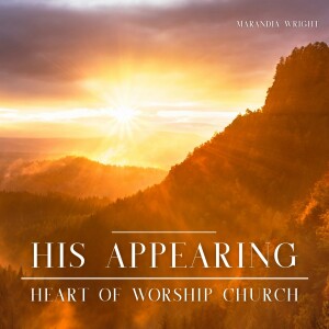 His Appearing