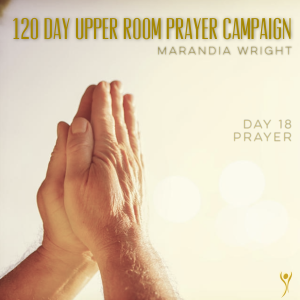 Day 18 Prayer