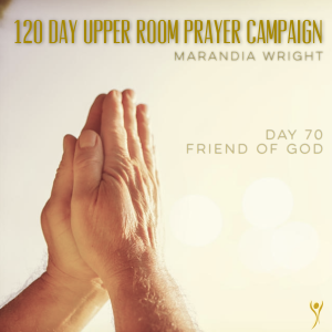 Day 70 Friend of God