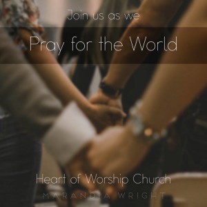 Prayer for the World