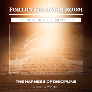 Building a Batter Prayer Life: The Harness of Discipline