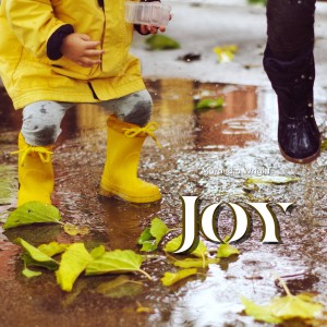 Joy .