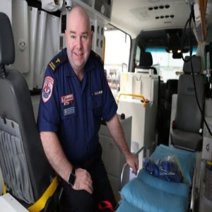 Crisis Talks Series 2 Ep. 5 - Adaptive Planning and Leadership - Lessons From  Ambulance Victoria’s Director of Emergency Management