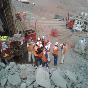 Crisis Talks Ep. 9 ”Get the Gringo” Chilean Mine Rescue Part 2