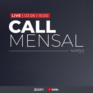 Call Mensal - Maio 2025