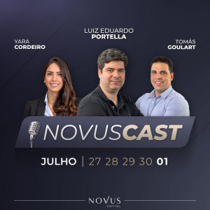 NovusCast - 01 de Julho 2022