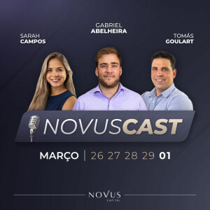 NovusCast - 01 de Março 2024