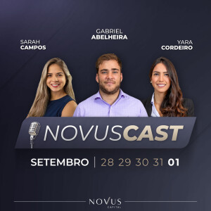 NovusCast - 01 de Setembro 2023
