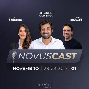 NovusCast - 01 de Novembro 2024