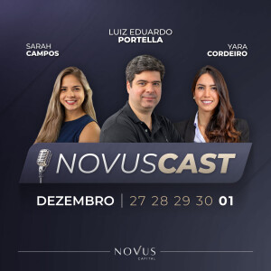 NovusCast - 01 de Dezembro 2023