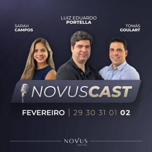 NovusCast - 02 de Fevereiro 2024