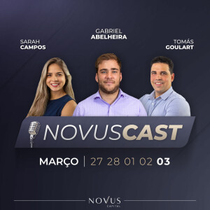 NovusCast - 03 Março 2023