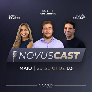 NovusCast - 03 de Maio 2024