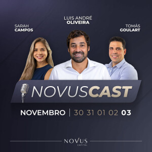 NovusCast - 03 de Novembro 2023