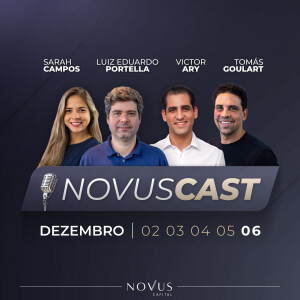 NovusCast - 06 de Dezembro 2024