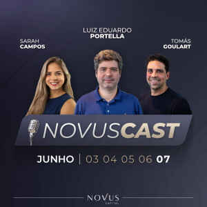 NovusCast - 07 de Junho 2024