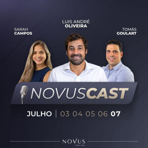NovusCast - 07 de Julho 2023