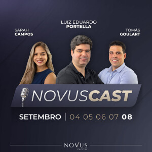 NovusCast - 08 de Setembro 2023