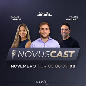 NovusCast - 08 de Novembro 2024