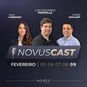 NovusCast - 09 de Fevereiro 2024