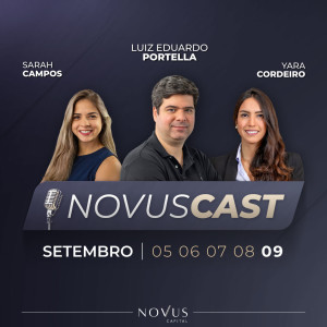 NovusCast - 09 de Setembro 2022