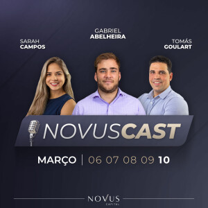 NovusCast - 10 de Março 2023