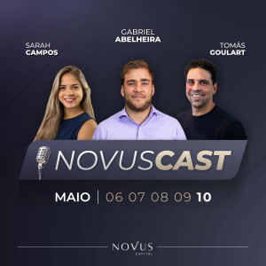NovusCast - 10 de Maio 2024