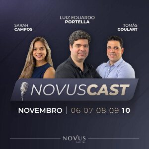 NovusCast - 10 de Novembro 2023