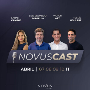 NovusCast - 11 de Abril 2025