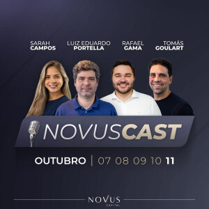 NovusCast - 11 de Outubro 2024