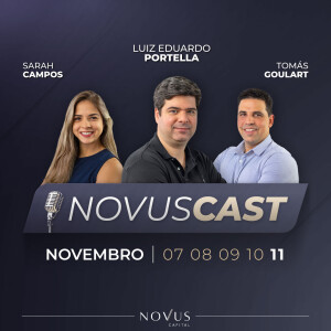 NovusCast - 11 deNovembro 2022