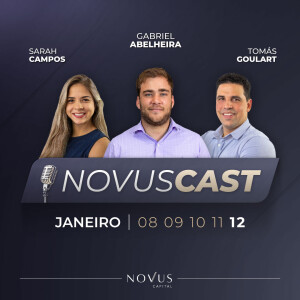 NovusCast - 12 de Janeiro 2024