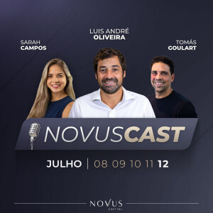 NovusCast - 12 de Julho 2024