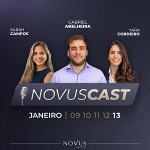 NovusCast - 13 de Janeiro 2023