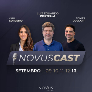 NovusCast - 13 de Setembro 2024